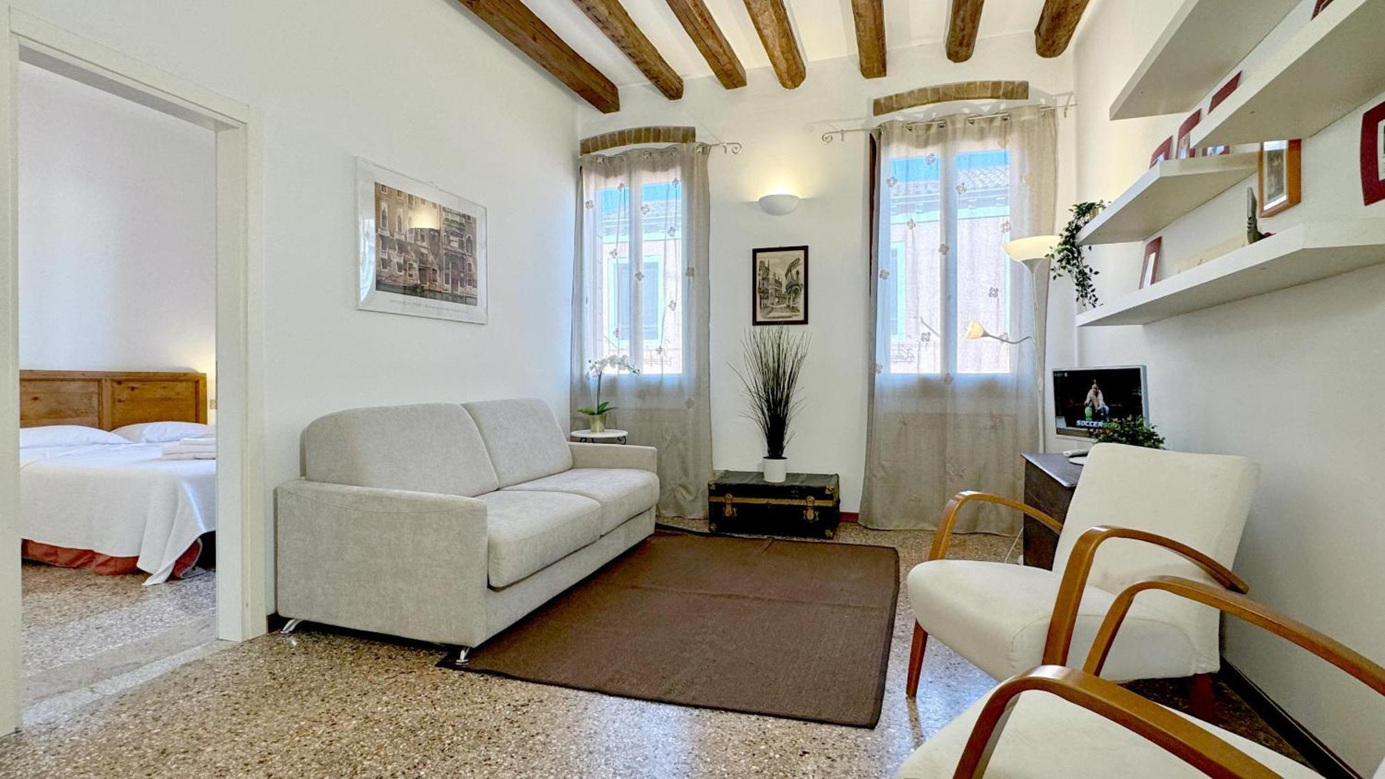 Apartment Moretta - Historical Center
