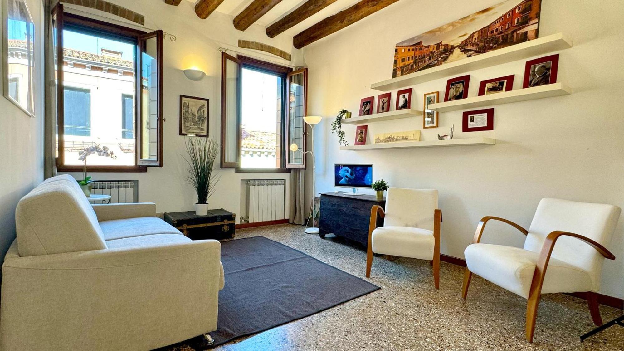 Apartment Moretta - Historical Center Venice